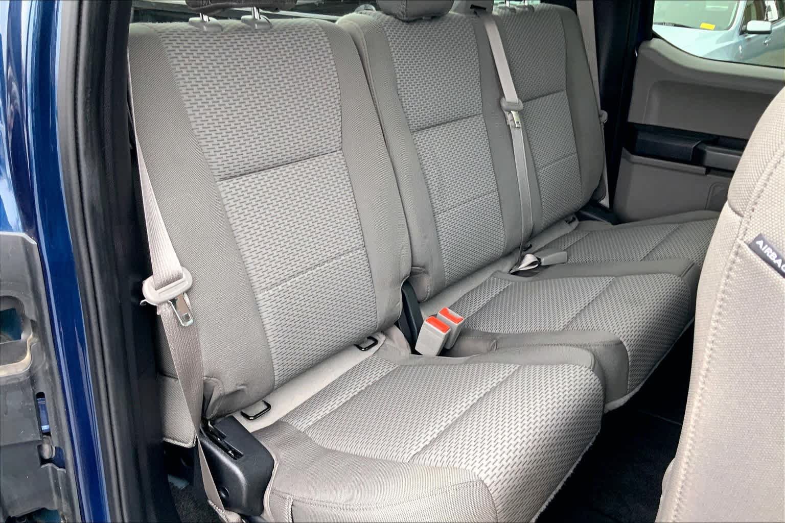 Certified 2019 Ford F150 XLT w/ Equipment Group 301A Mid RWD image 20