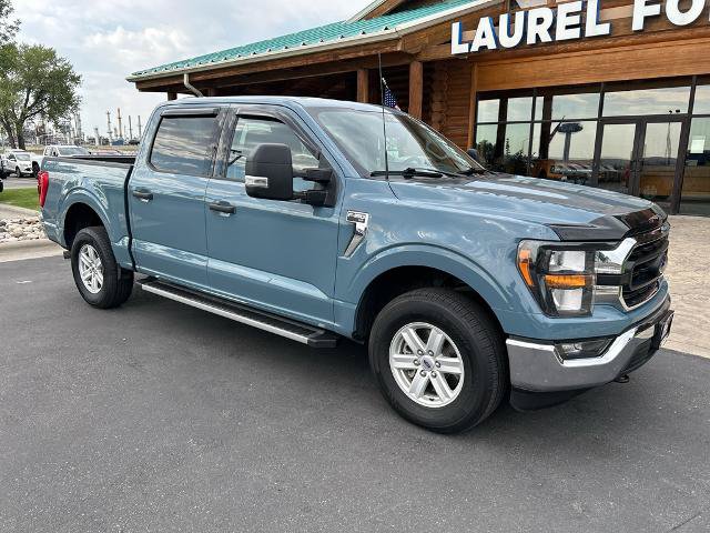 Certified 2023 Ford F150 XLT w/ Equipment Group 301A Mid AWD/4WD image 2