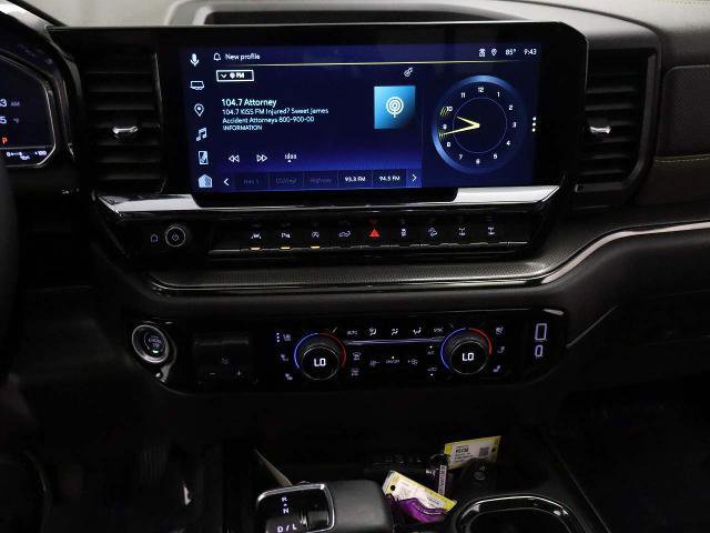 Used 2025 Chevrolet Silverado 1500 ZR2 w/ Technology Package image 37