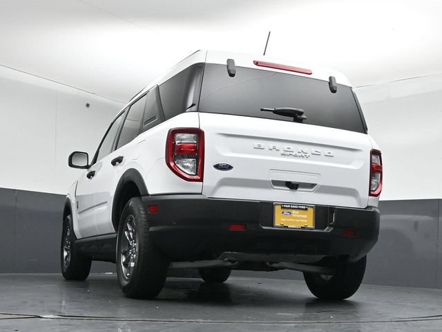 Certified 2023 Ford Bronco Sport Big Bend w/ Convenience Package AWD/4WD image 43
