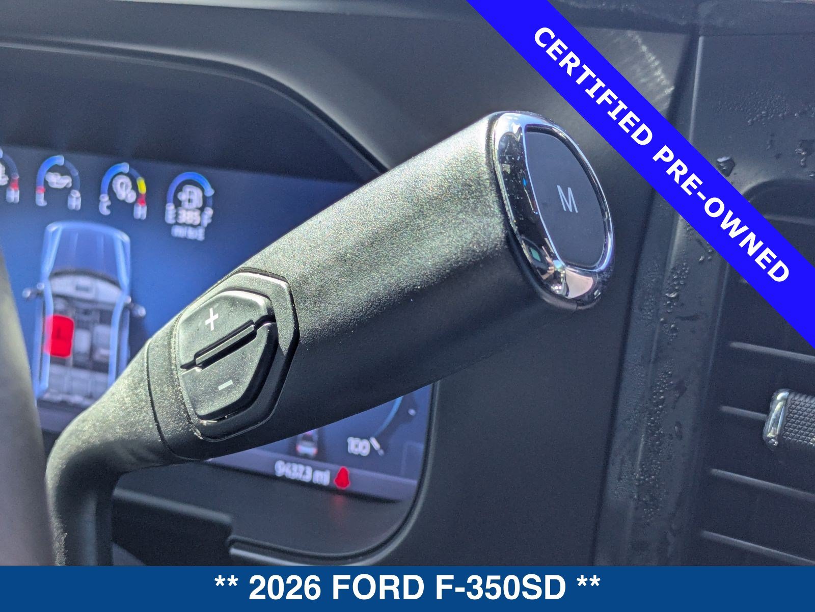 Certified 2026 Ford F350 King Ranch AWD/4WD image 38