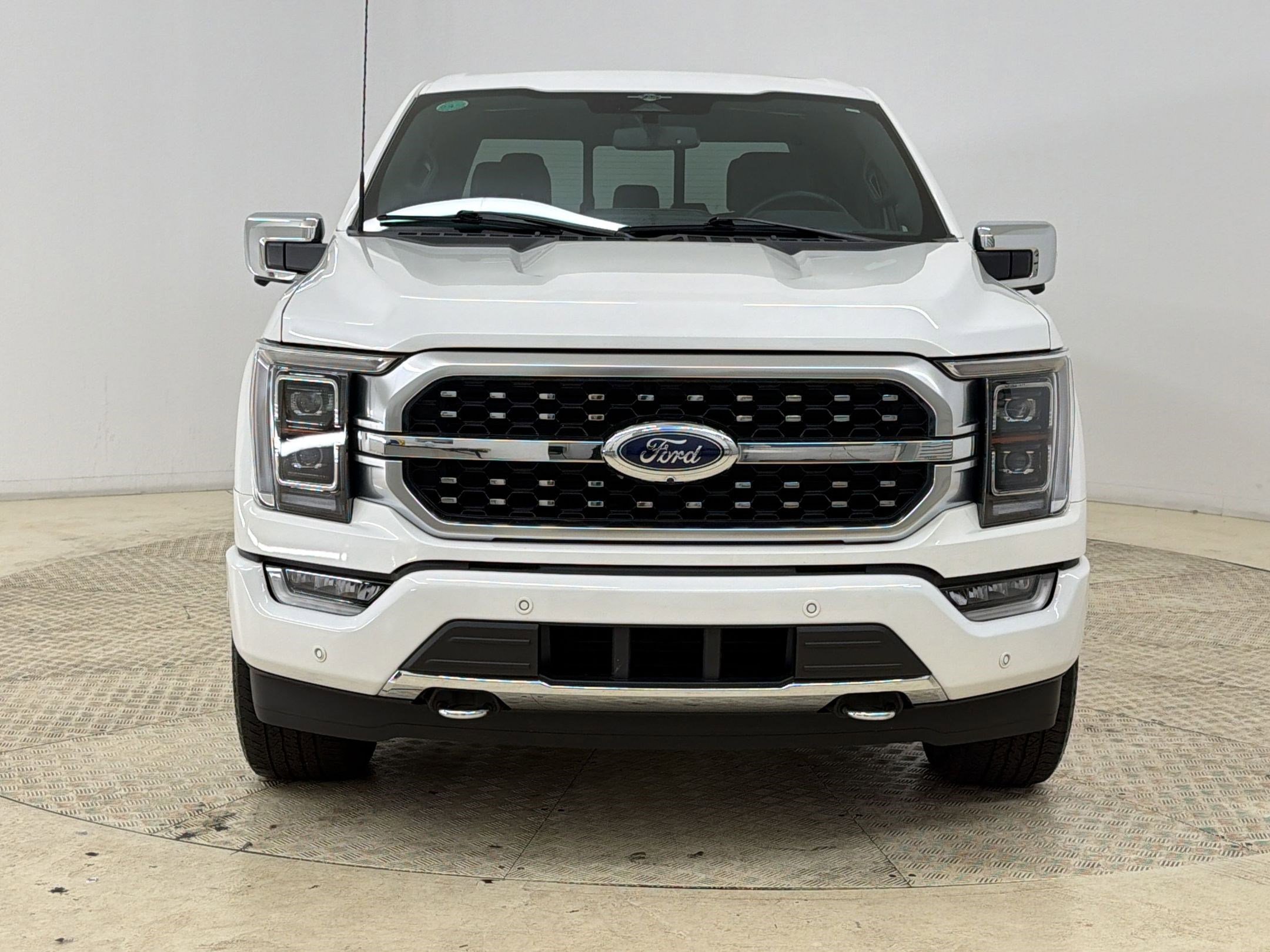 Certified 2023 Ford F150 Platinum w/ Equipment Group 701A High AWD/4WD image 6