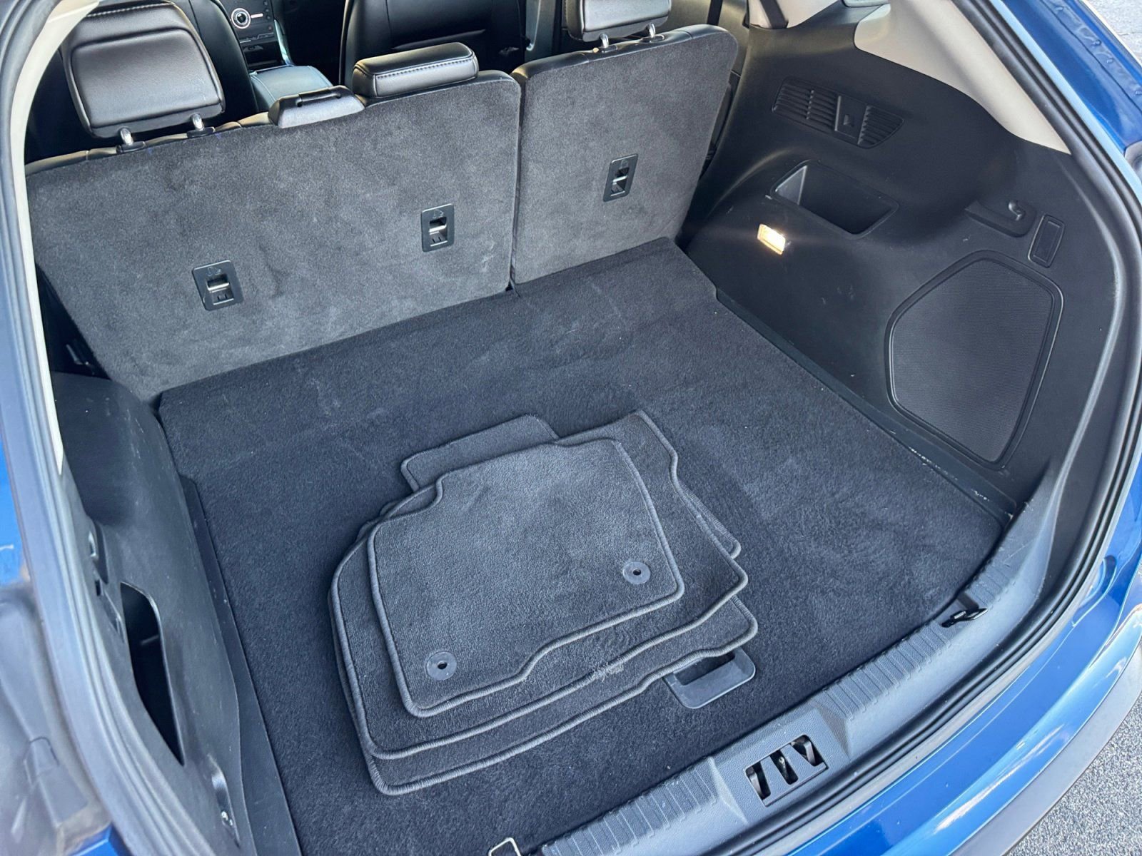 Certified 2020 Ford Edge Titanium image 16