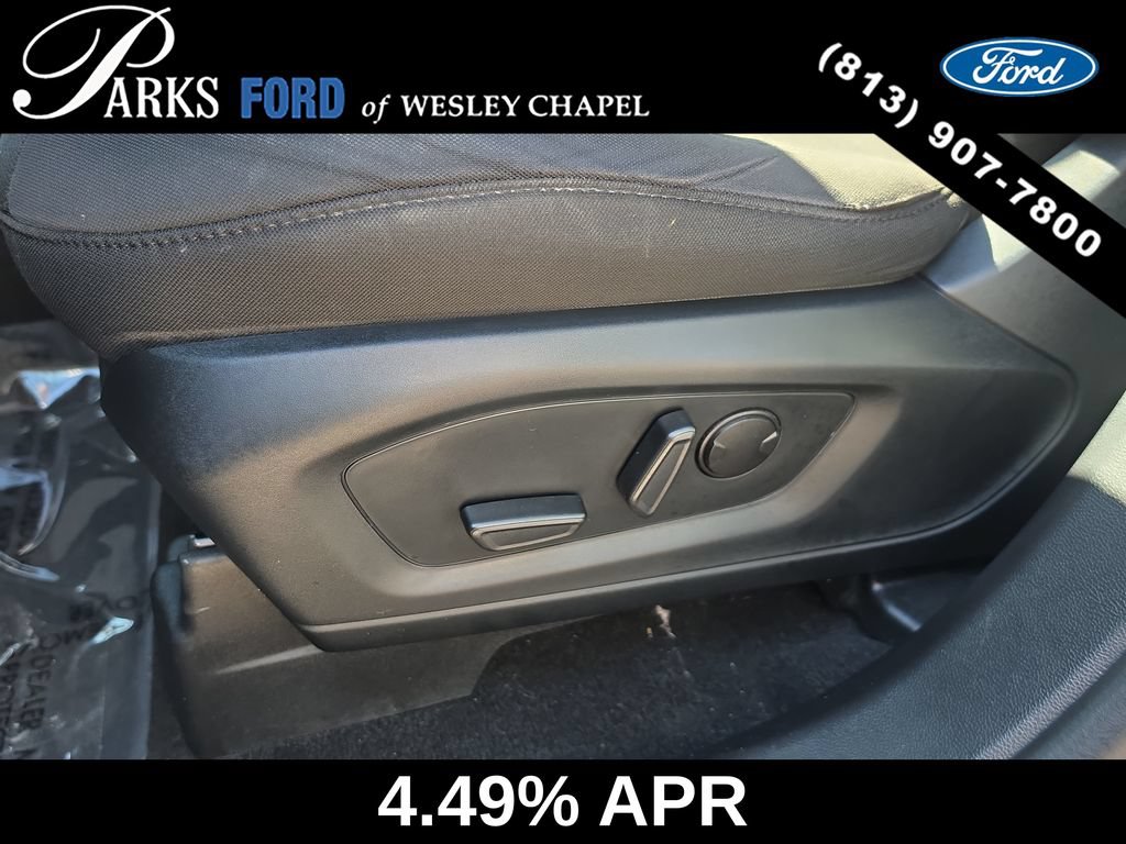 Certified 2020 Ford Explorer XLT AWD/4WD image 20