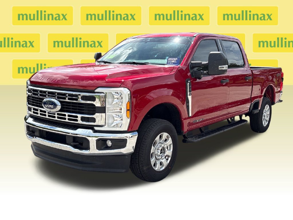 Certified 2024 Ford F250 XLT w/ 360-Degree Camera Package AWD/4WD image 16