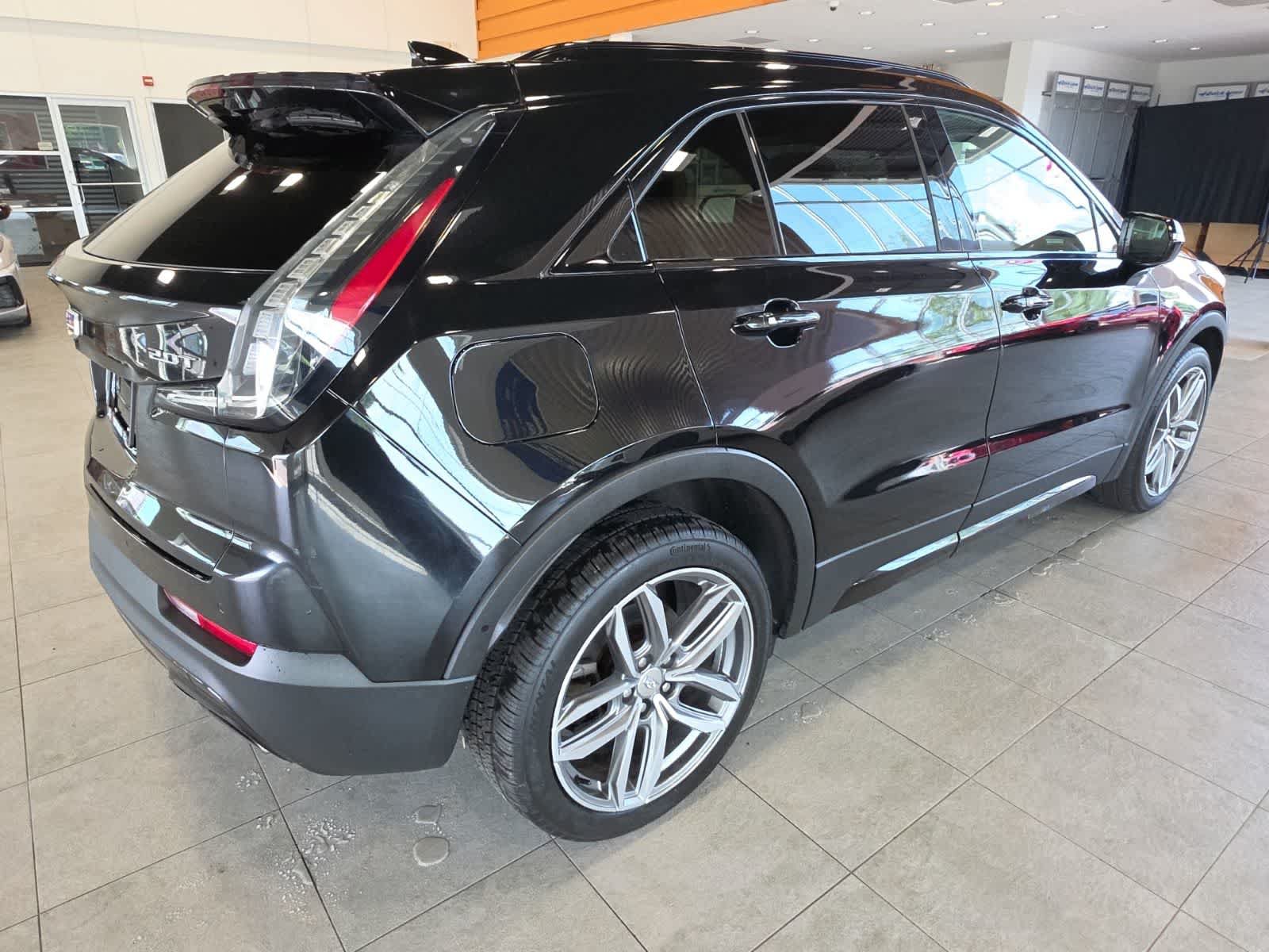 Used 2019 Cadillac XT4 Sport AWD/4WD image 8