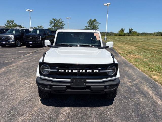 Certified 2023 Ford Bronco Outer Banks AWD/4WD image 3