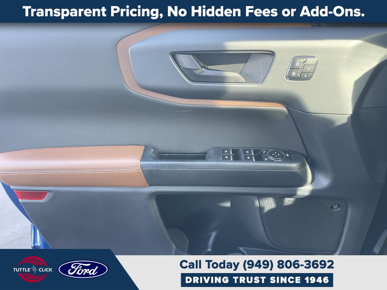 Certified 2023 Ford Bronco Sport Outer Banks w/ Tech Package AWD/4WD image 30