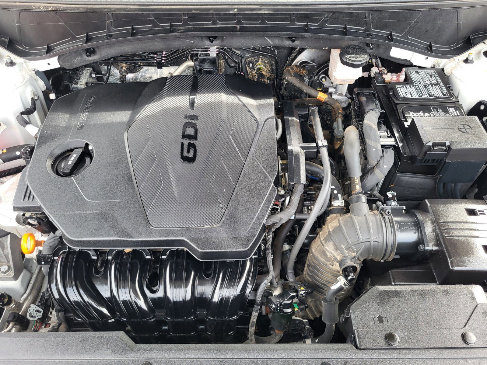 Used 2024 Hyundai Tucson Limited image 34