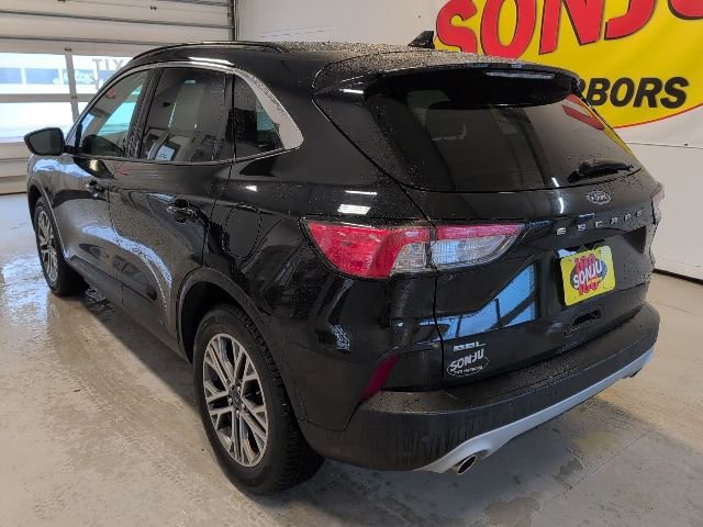 Certified 2021 Ford Escape SEL image 3
