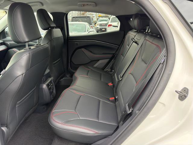 Certified 2025 Ford Mustang Mach-E Premium w/ Sport Appearance Package image 14
