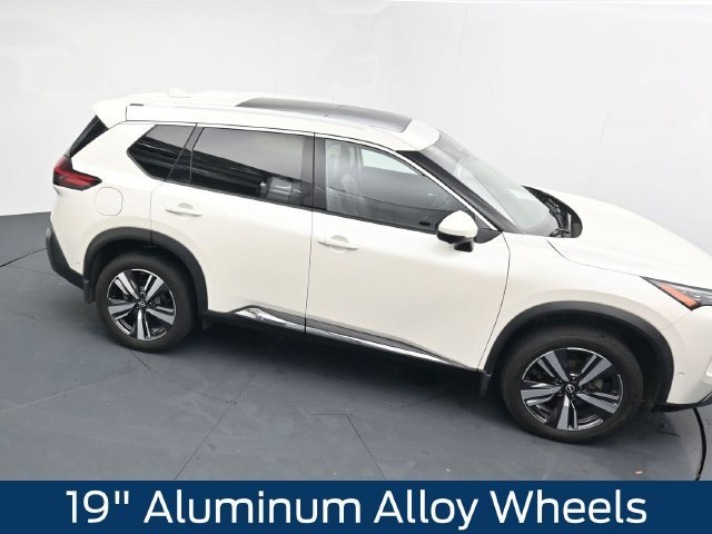 Used 2023 Nissan Rogue SL w/ SL Premium Package AWD/4WD image 31