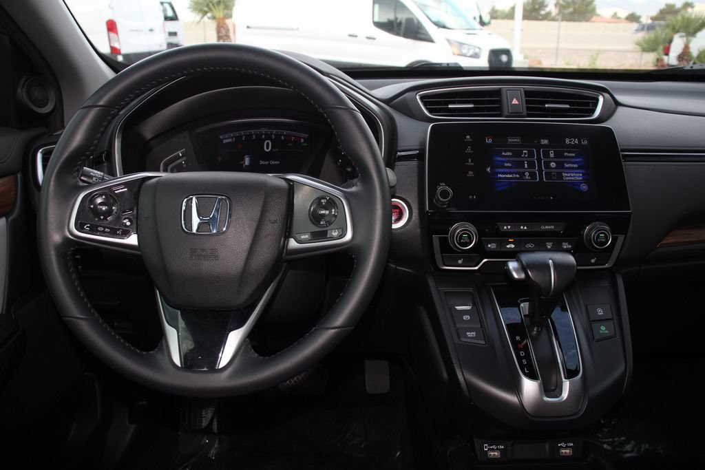 Used 2022 Honda CR-V EX-L image 17