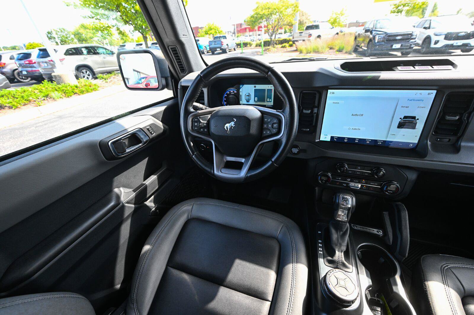 Certified 2024 Ford Bronco Big Bend AWD/4WD image 32