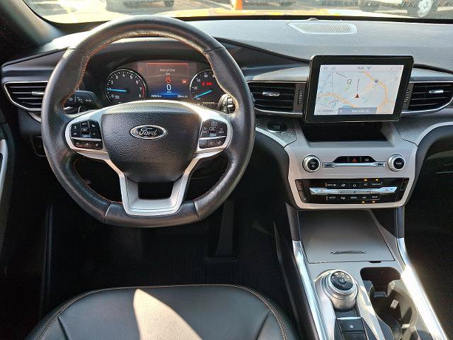 Certified 2023 Ford Explorer Timberline w/ Timberline Technology Package AWD/4WD image 10