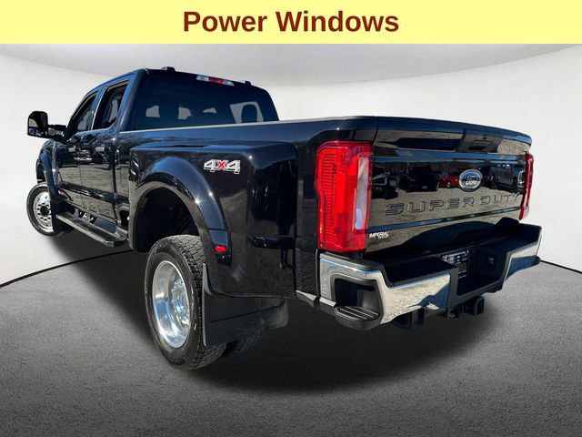 Certified 2025 Ford F450 XLT w/ Camper Package image 3