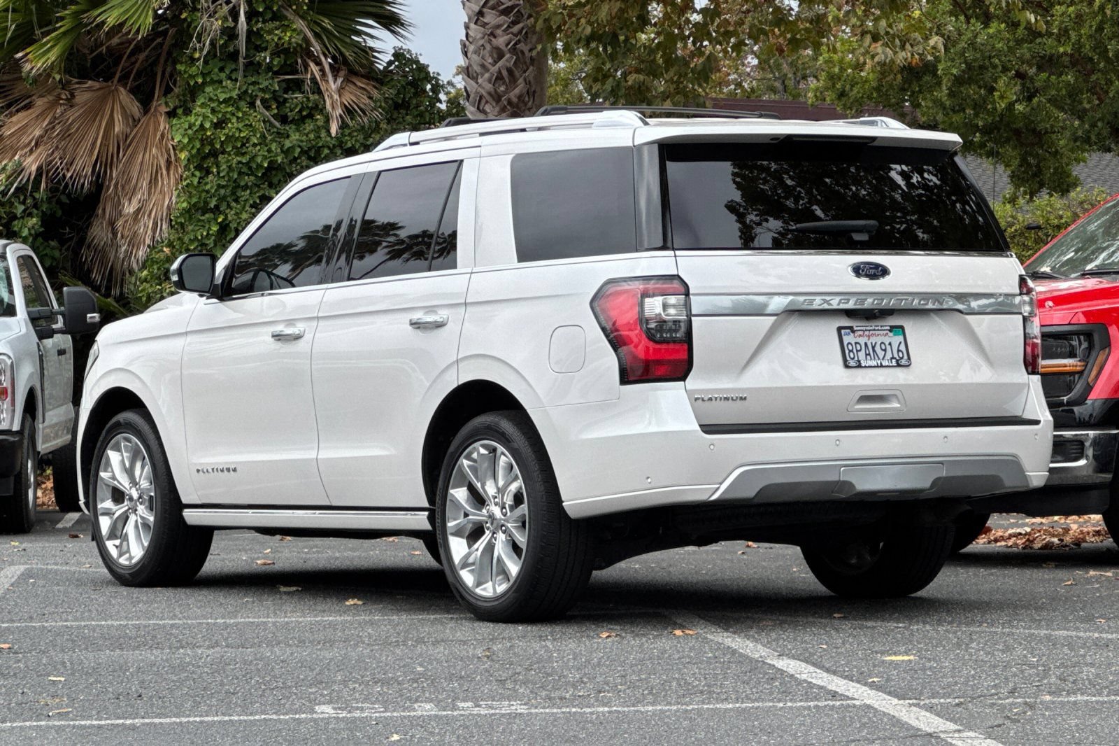 Certified 2019 Ford Expedition Platinum AWD/4WD image 6
