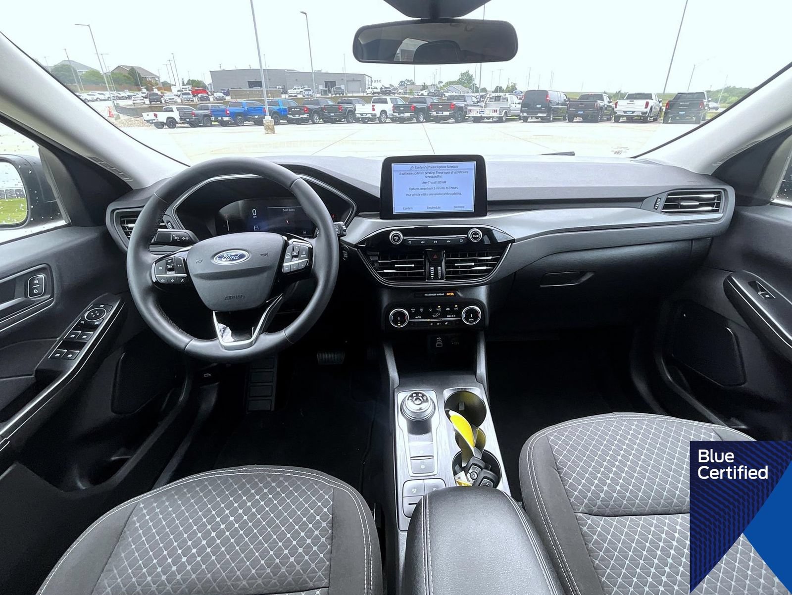 Certified 2024 Ford Escape Active AWD/4WD image 13