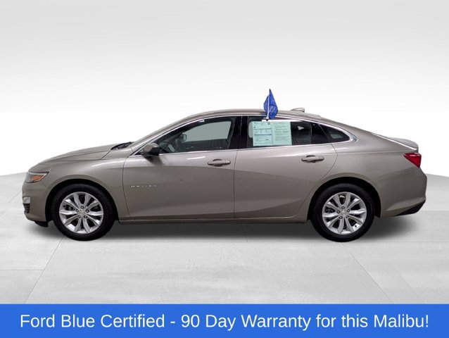 Used 2025 Chevrolet Malibu LT FWD 360° Tour