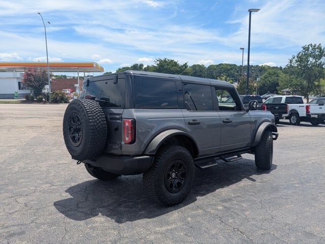 Certified 2024 Ford Bronco Wildtrak AWD/4WD image 10