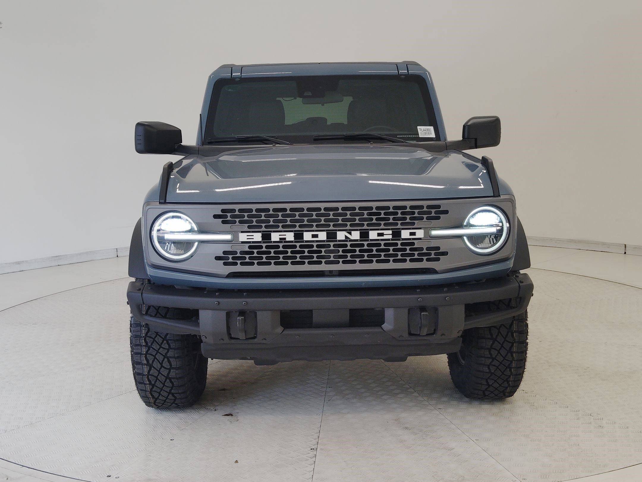 Certified 2024 Ford Bronco Badlands image 8