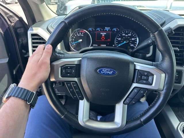 Certified 2021 Ford F350 Lariat w/ Lariat Value Package AWD/4WD image 21