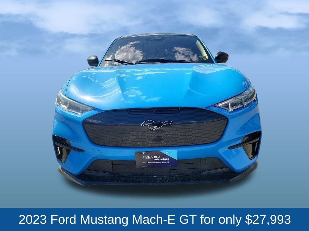 Certified 2023 Ford Mustang Mach-E GT image 8