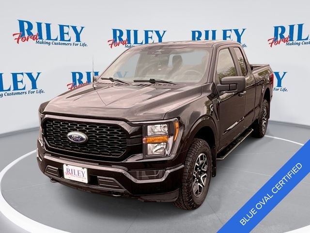 Certified 2023 Ford F150 XL AWD/4WD image 1