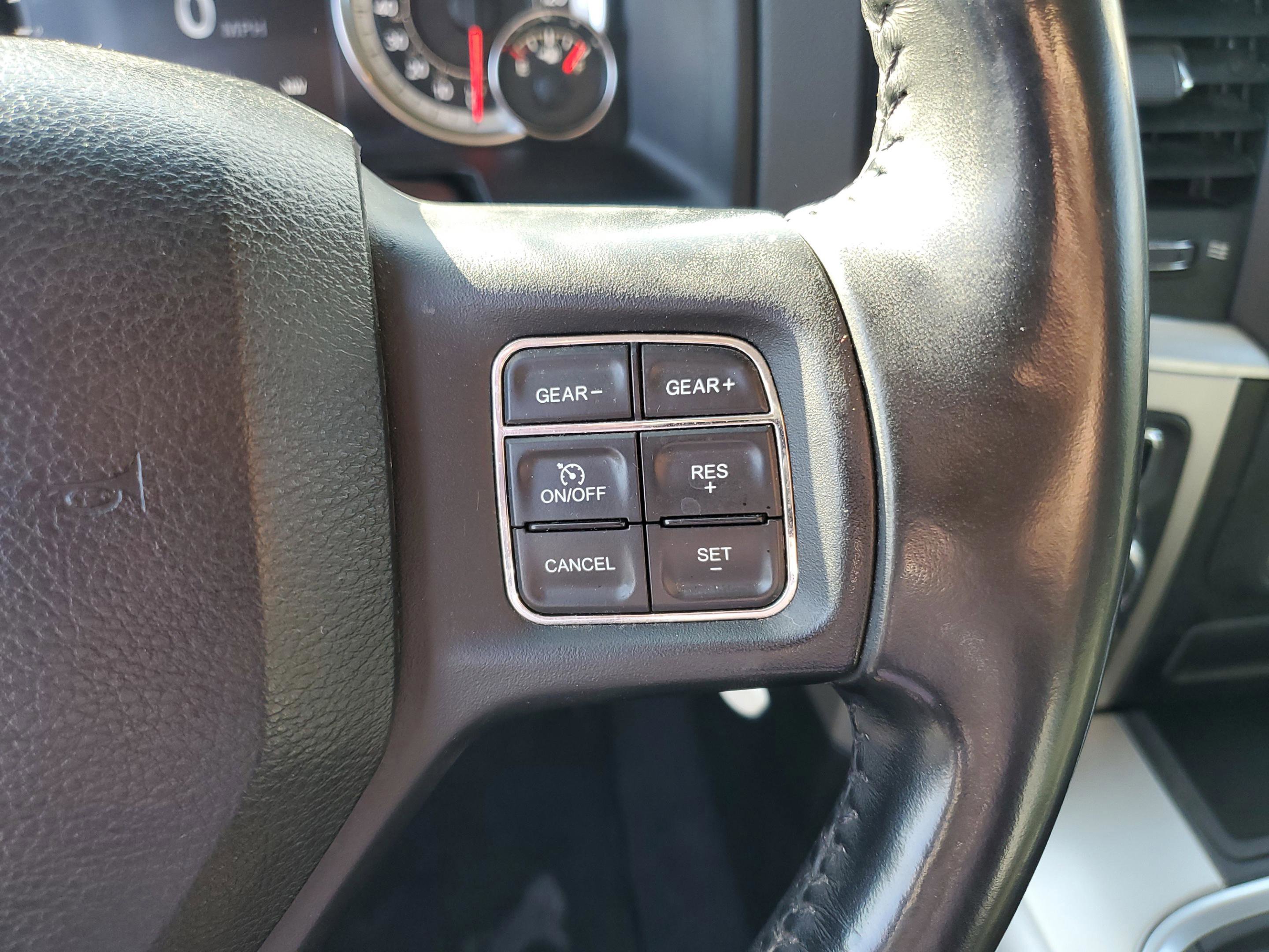 Used 2018 RAM 1500 Big Horn AWD/4WD image 22