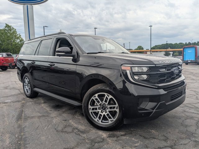 Certified 2025 Ford Expedition Max Active AWD/4WD image 2