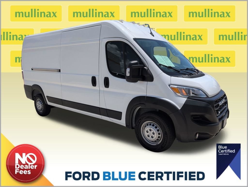 Used 2025 RAM ProMaster 2500 w/ Convenience Group