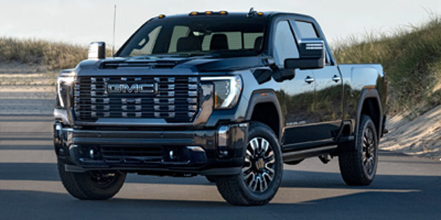 Used 2025 GMC Sierra 2500 Denali Ultimate