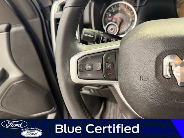Used 2022 RAM 1500 Big Horn AWD/4WD image 11