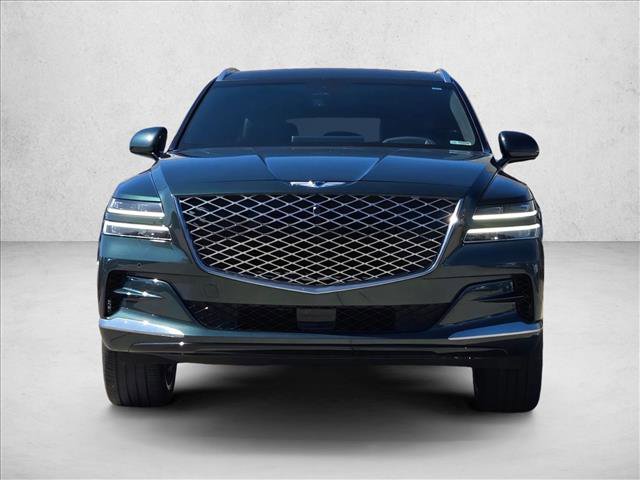 Used 2021 Genesis GV80 3.5T w/ Prestige Package 07 AWD/4WD video 2