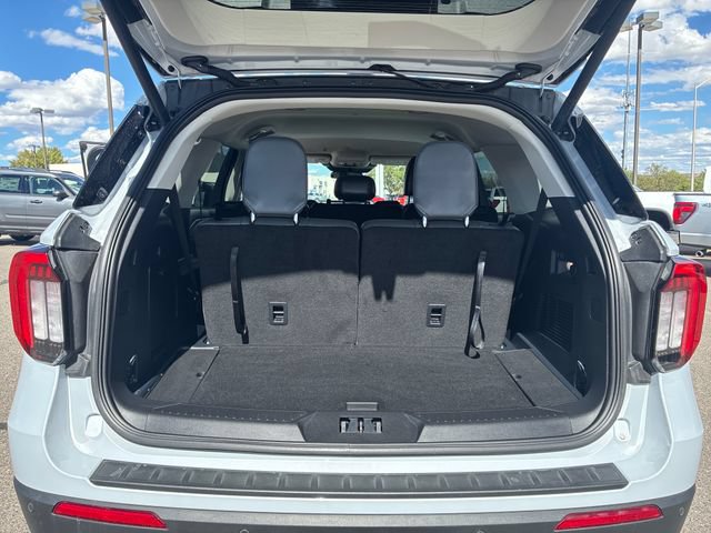 Certified 2025 Ford Explorer Active w/ Active Comfort Package AWD/4WD image 14