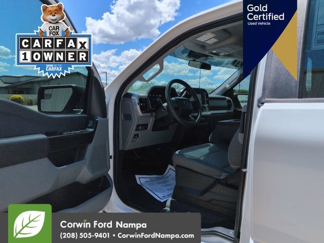 Certified 2021 Ford F150 XL w/ Equipment Group 101A High AWD/4WD image 11