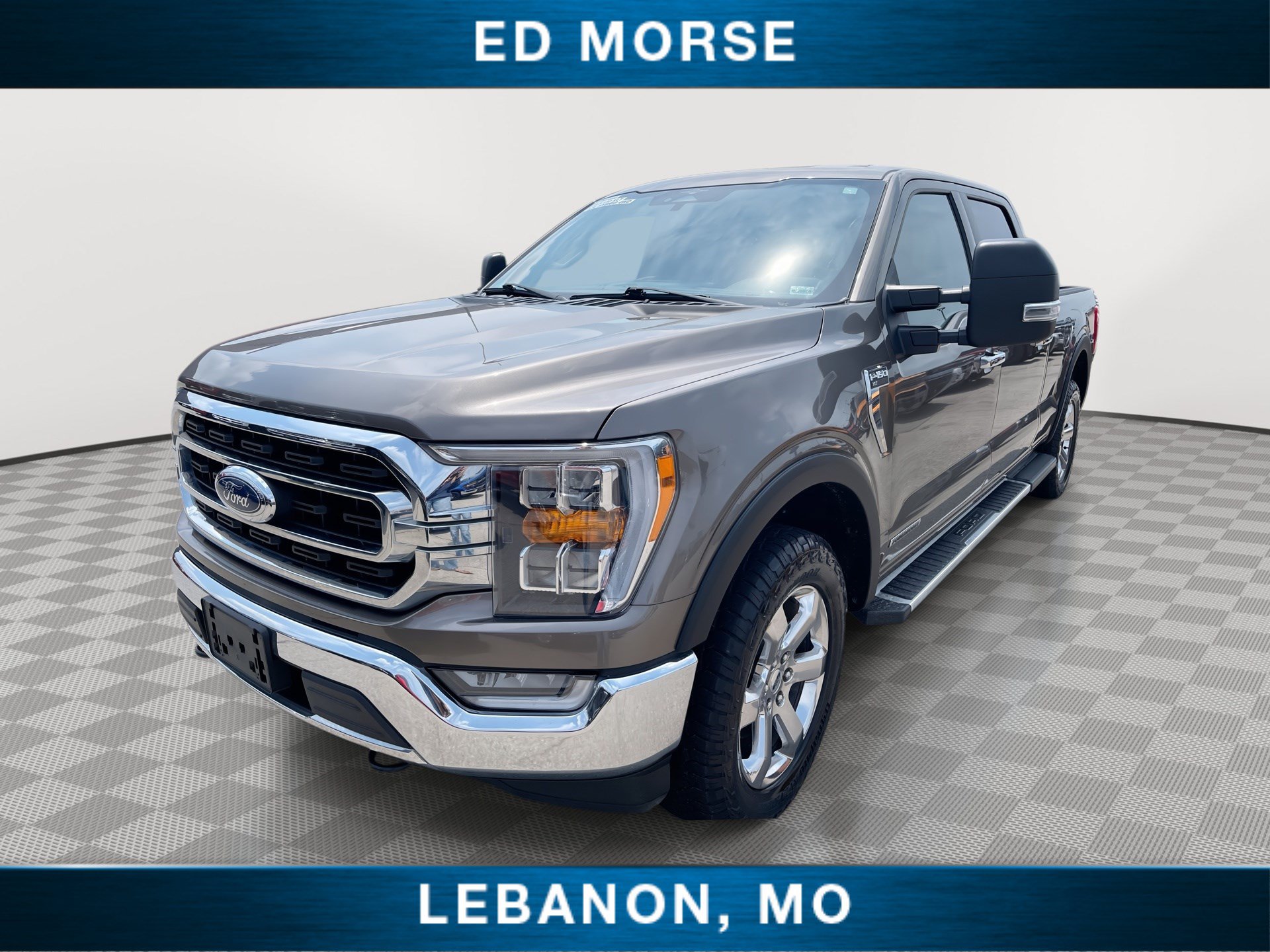 Certified 2023 Ford F150 XLT w/ Equipment Group 302A High