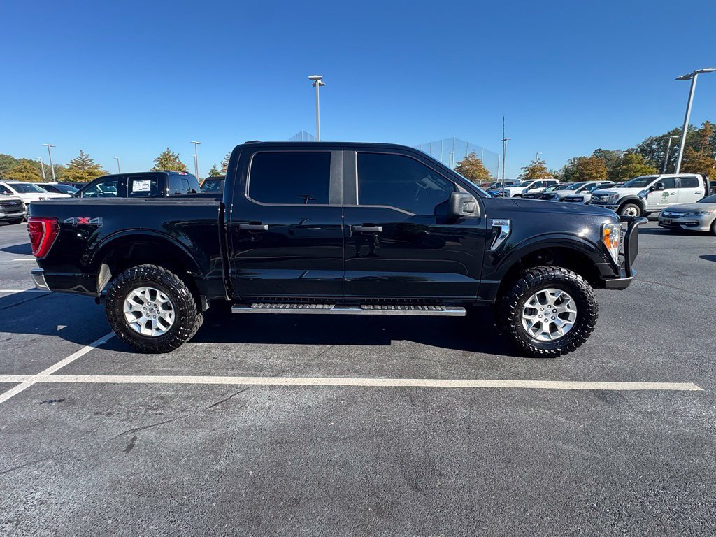 Certified 2021 Ford F150 XLT w/ Trailer Tow Package AWD/4WD image 8