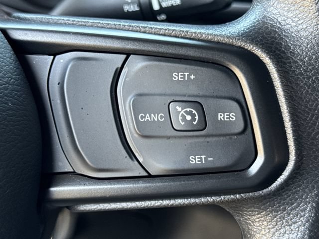 Used 2024 Jeep Wrangler Unlimited Sport AWD/4WD image 26