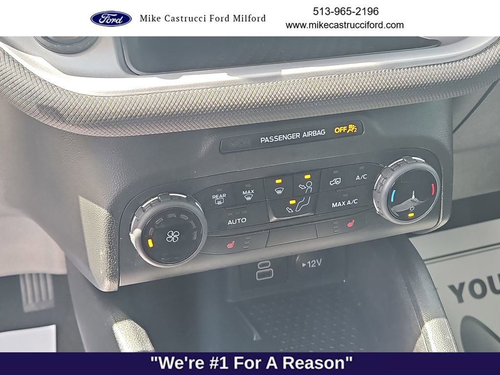 Certified 2023 Ford Bronco Sport Big Bend w/ Convenience Package AWD/4WD image 18