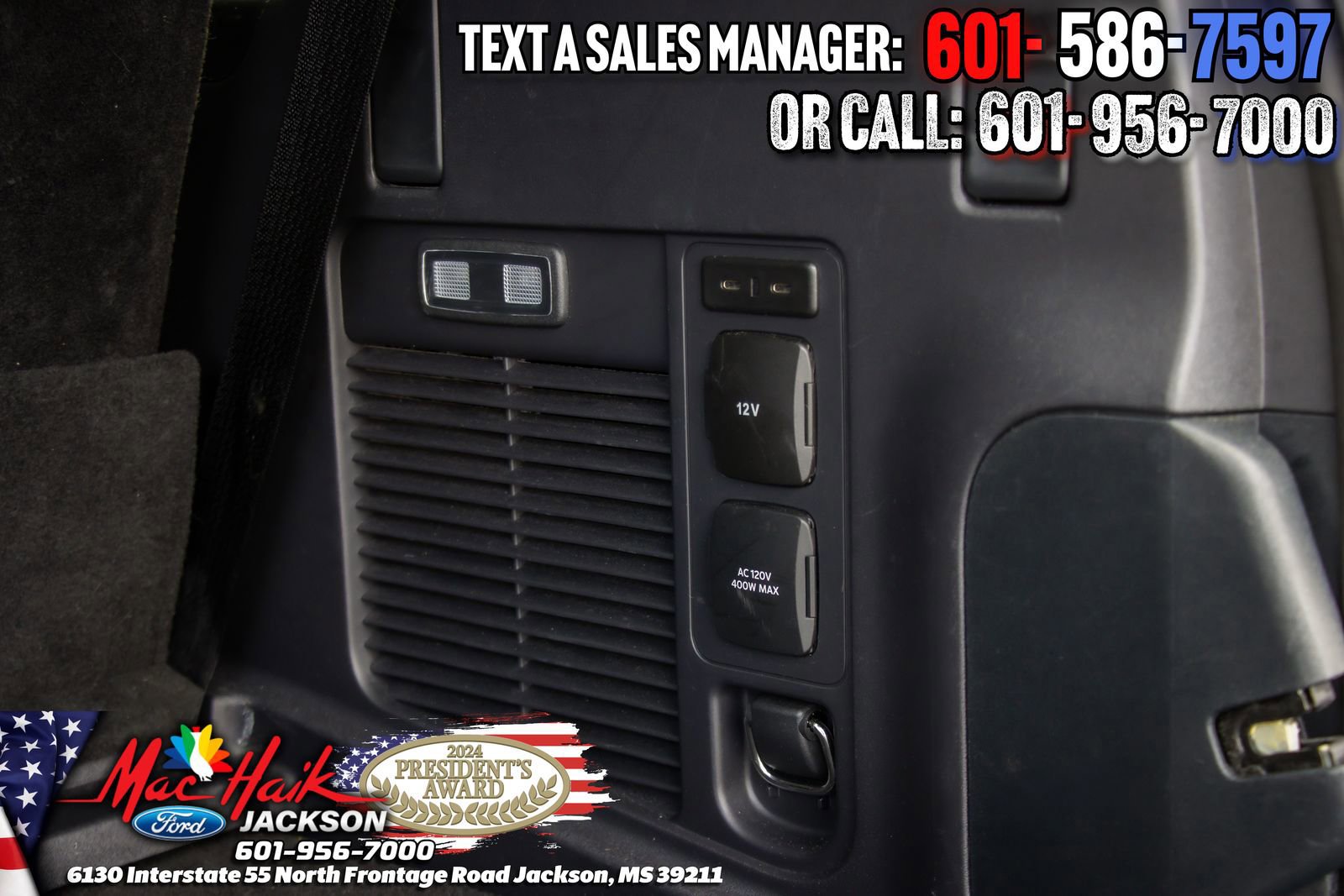 Certified 2025 Ford Expedition Platinum image 7