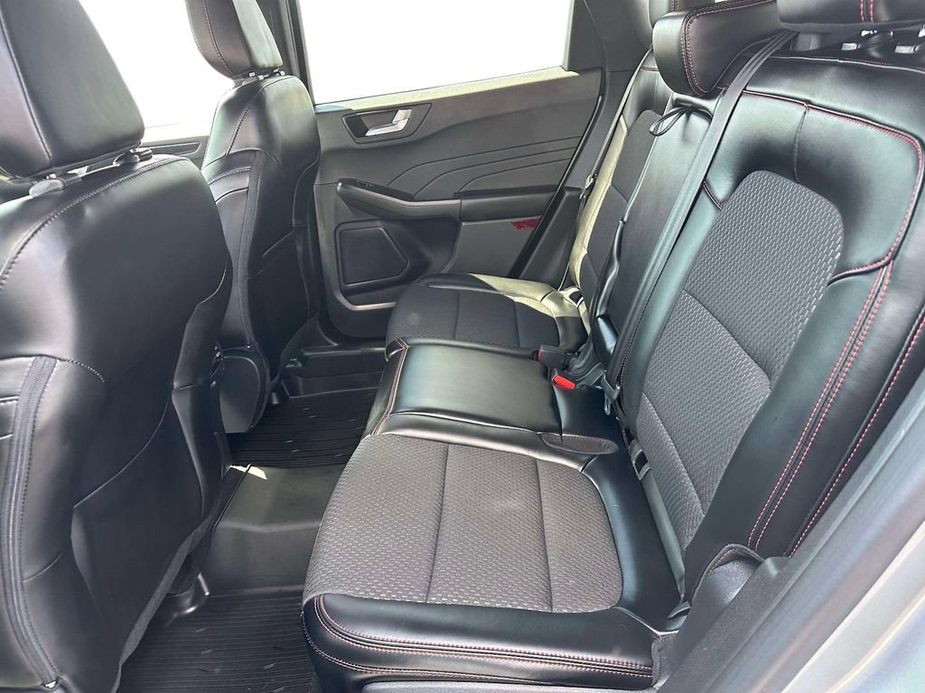 Certified 2024 Ford Escape ST-Line w/ Tech Pack #1 FWD image 12
