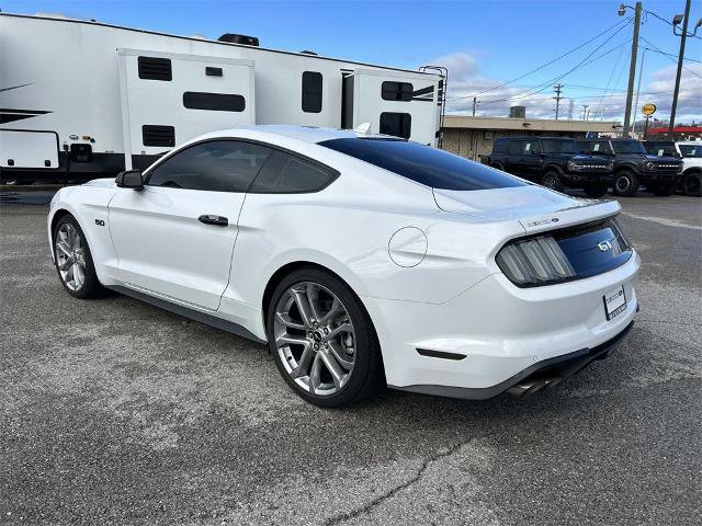Certified 2022 Ford Mustang GT Premium w/ Equipment Group 401A image 6