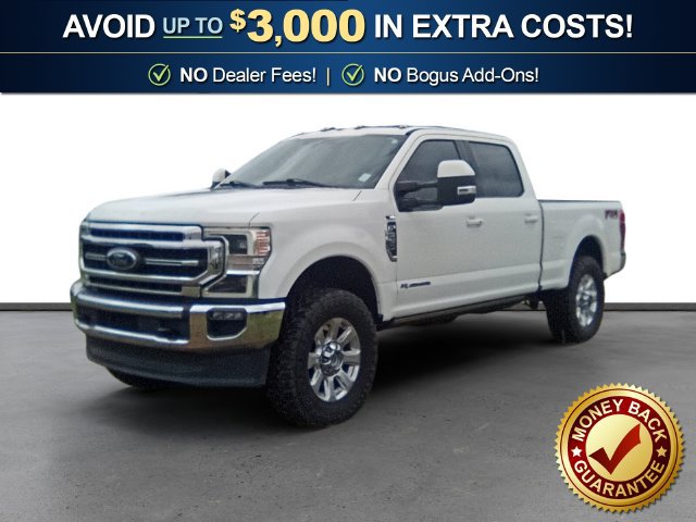 Certified 2020 Ford F350 Lariat w/ Lariat Ultimate Package