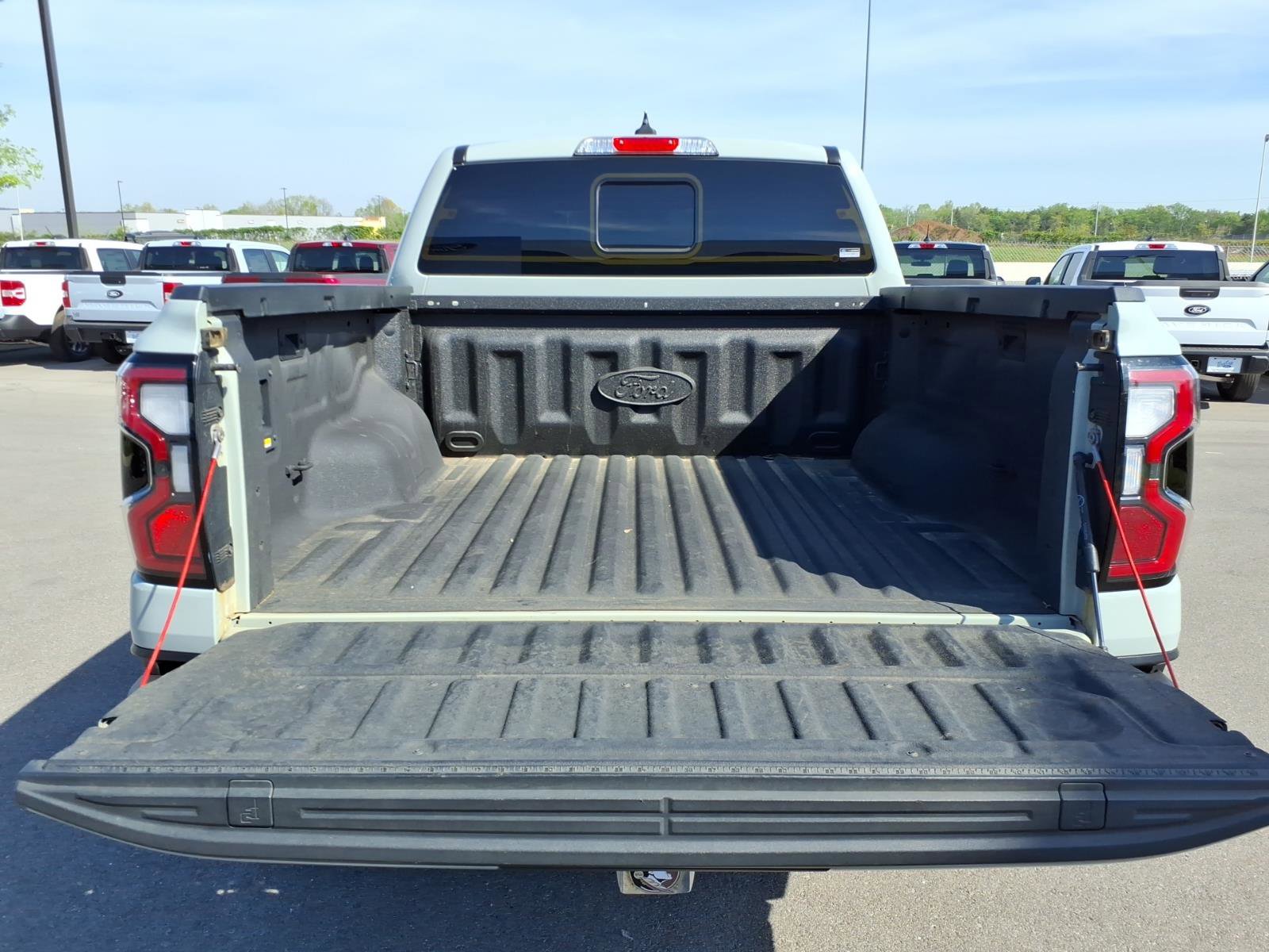 Certified 2024 Ford Ranger Raptor AWD/4WD image 10