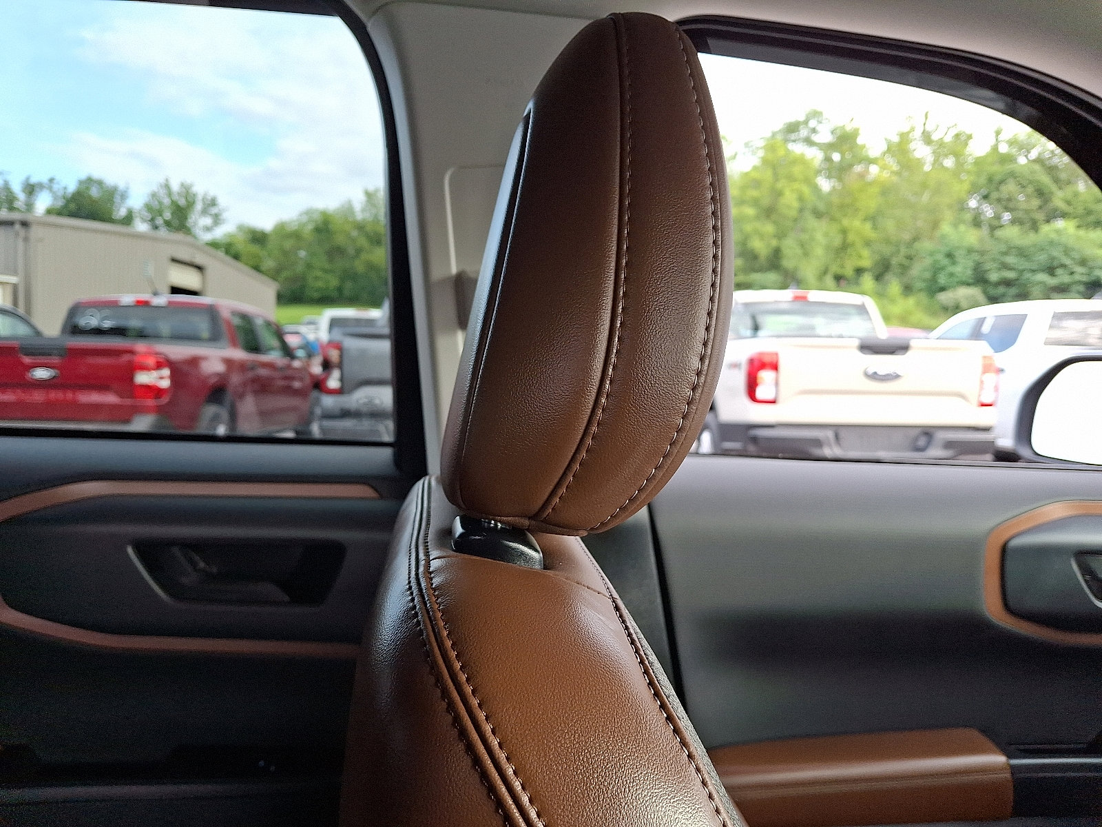 Certified 2024 Ford Bronco Sport Outer Banks image 13