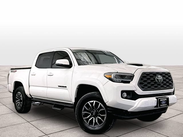 Used 2023 Toyota Tacoma TRD Sport AWD/4WD image 2
