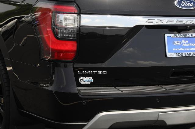 Certified 2019 Ford Expedition Limited w/ Equipment Group 301A AWD/4WD image 17