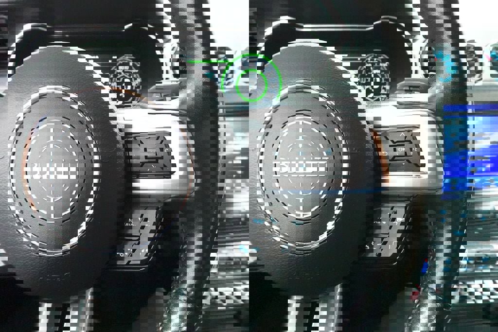 Certified 2019 Ford Mustang Bullitt w/ Bullitt Electronics Package RWD image 13