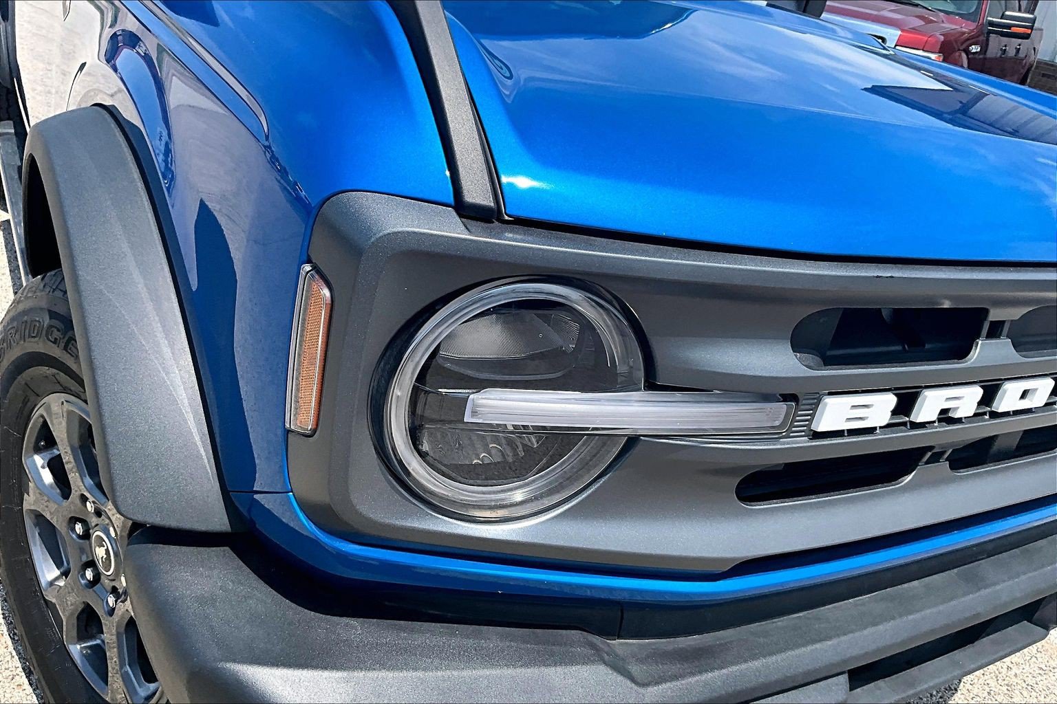 Certified 2024 Ford Bronco Big Bend AWD/4WD image 27